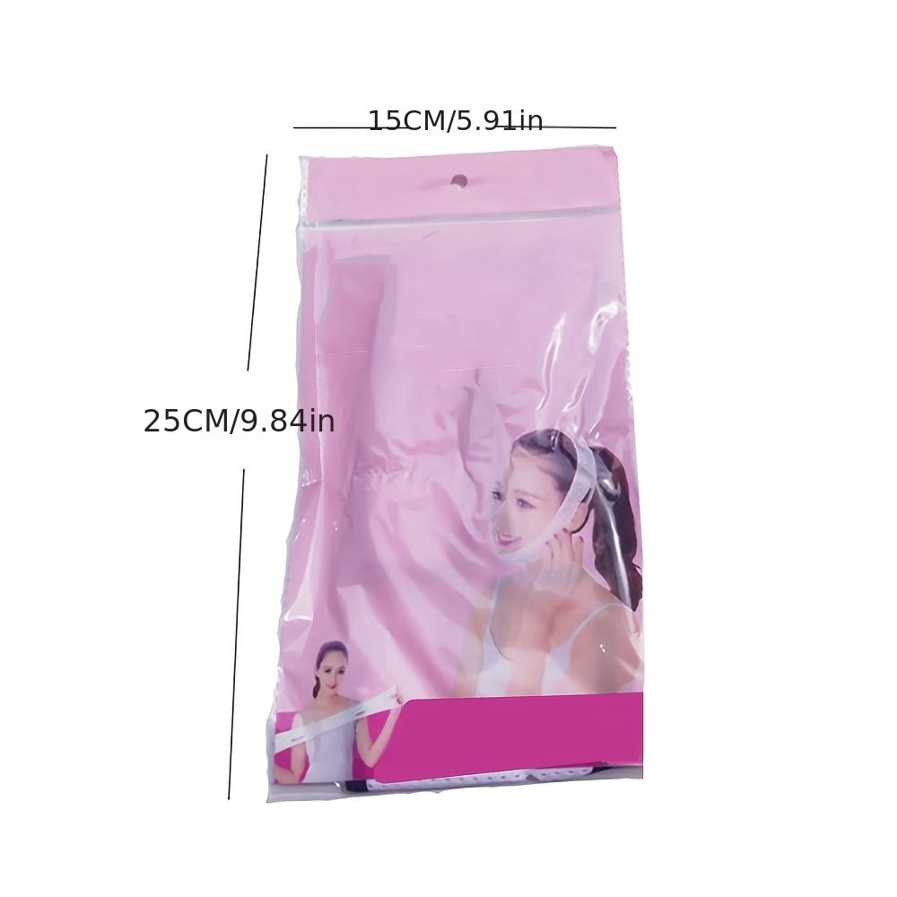 V-Line Face Lift Up Belt: Get a Youthful Look Instantly with this Double Chin Reducer! - Renee Lane Company