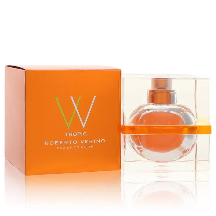 V V Tropic By Roberto Verino Perfume for Women - Renee Lane Company