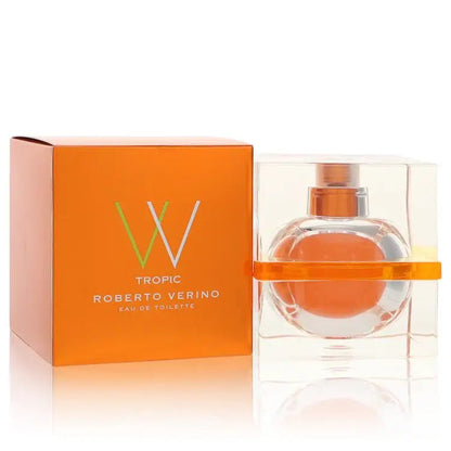 V V Tropic By Roberto Verino Perfume for Women - Renee Lane Company