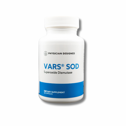 VARS SOD (formerly known as SOD Booster) - Renee Lane Company