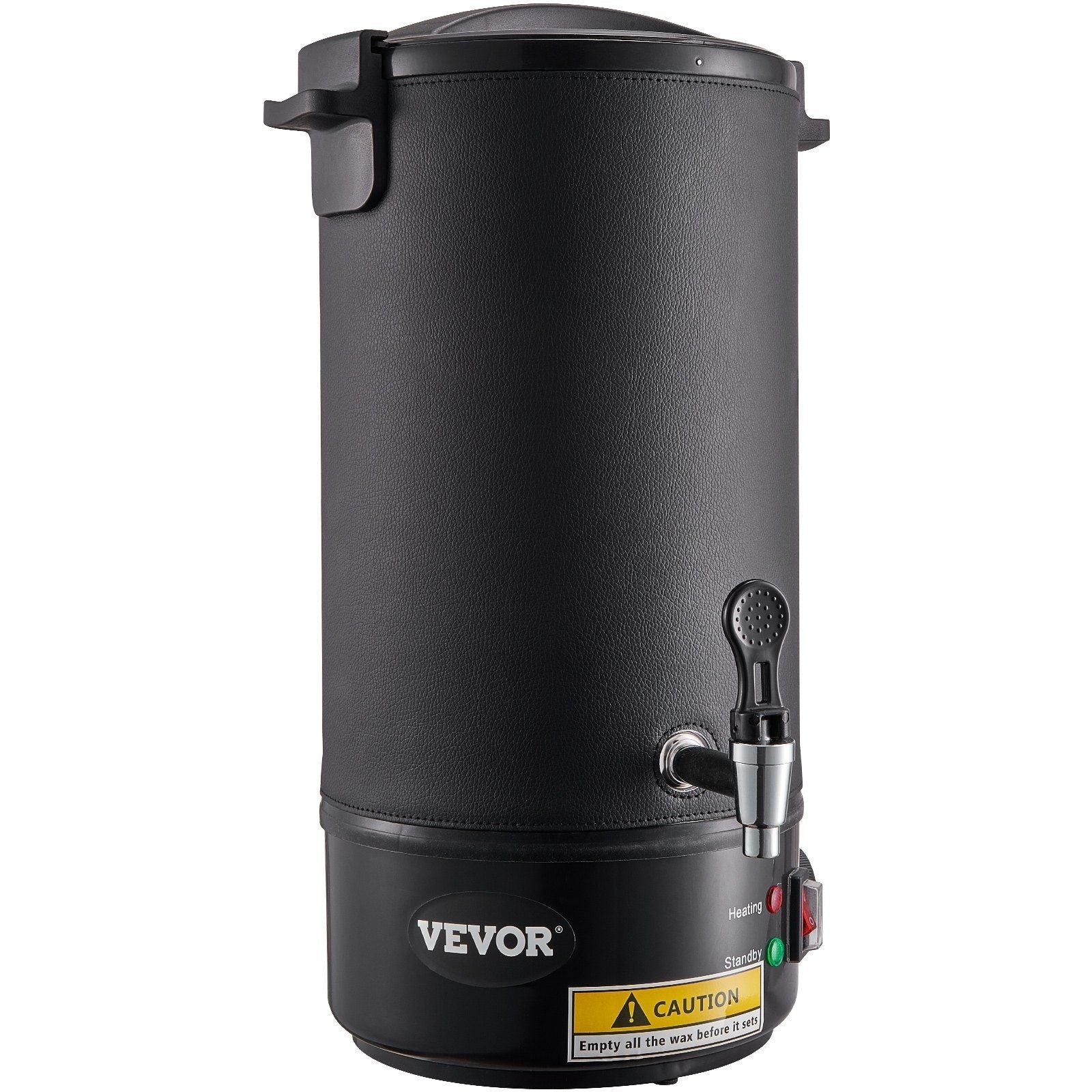 VEVOR 10 L Wax Melter for Candle Making, Extra Large Electric Wax Melting Pot, with Easy Pour Spout and 9-level Temp Control, Easy Clean for Candle Soap Cream Beauty Bulk Production Business or Home - Renee Lane Company