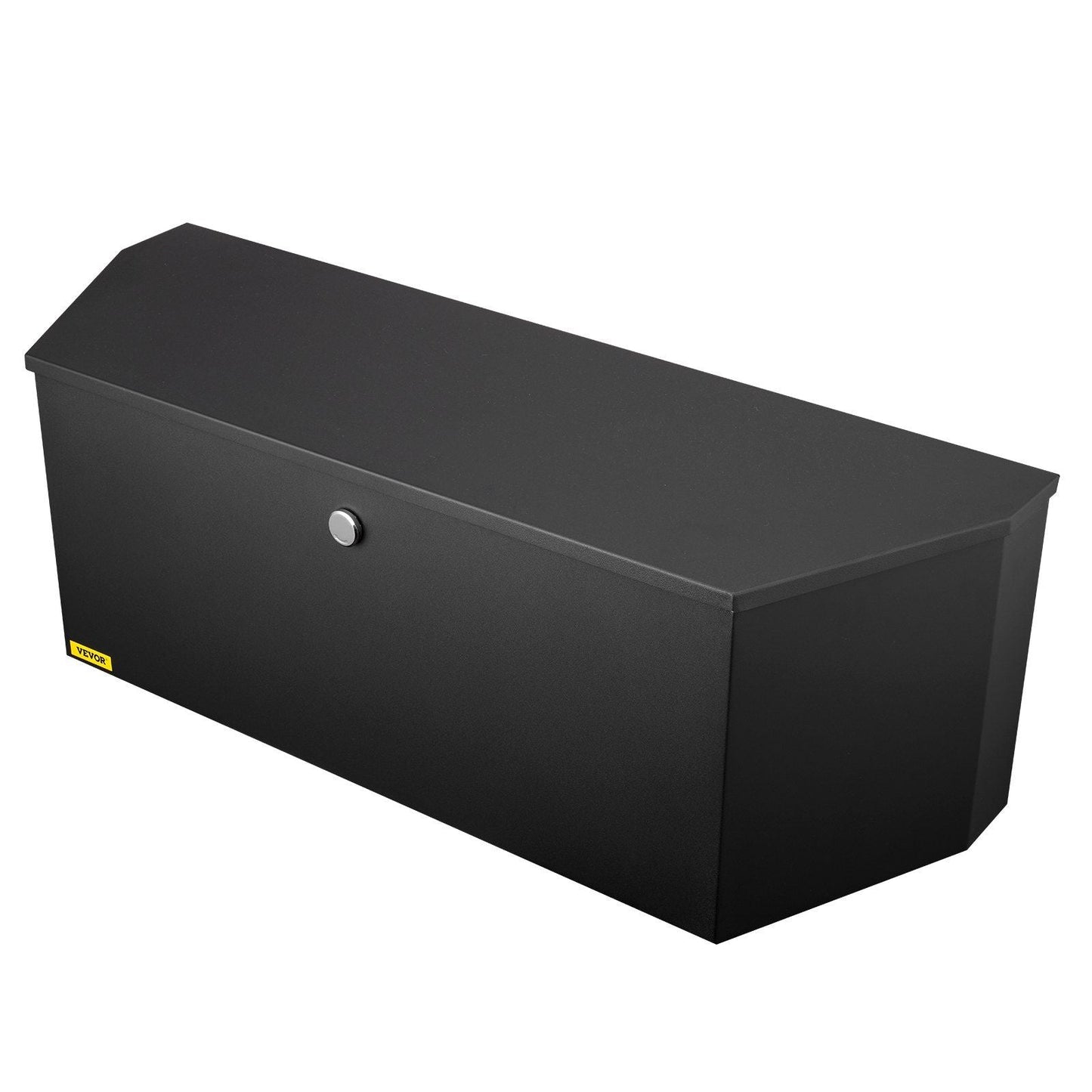 VEVOR Carbon Steel Trailer Tongue Box - Secure, Weather-Proof Storage - Renee Lane Company