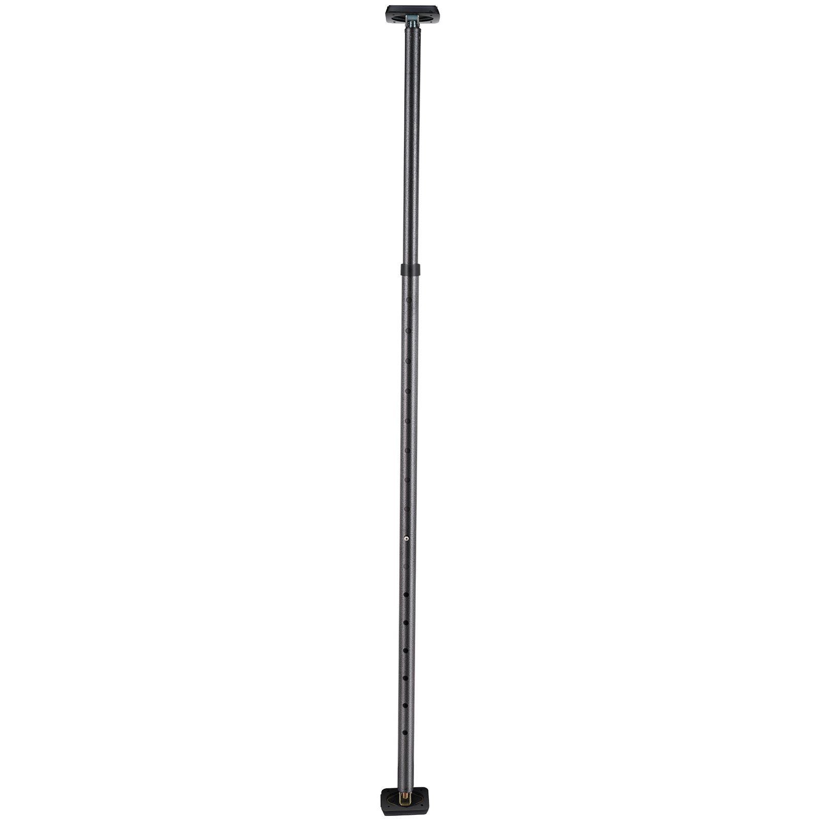 VEVOR Cargo Bar, Truck Bed Bar Adjustable from 40" to 73", Heavy-duty Steel Cargo Stabilizer Bar with 220 lbs Capacity, Truck Load Bar Stop Sliding for Pickup Truck Bed, SUV, Minitruck - Renee Lane Company