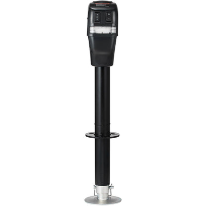 VEVOR Electric Trailer Jack, Power Tongue Jack Weight Capacity 4000 lbs, 9.84"-33.85" Electric Tongue Jack with Waterproof Cover for Lifting RV Trailer, Horse Trailer, Utility Trailer, Yacht Trailer - Renee Lane Company