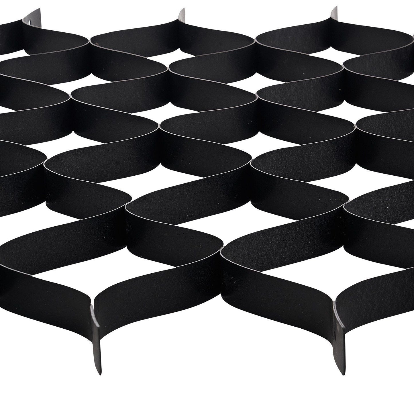VEVOR Gravel Grid, 2 Inch Depth, 26.87 x 3.94 FT / 8200 x 1200 mm, 1880 LBS Per Sq ft Grass Ground Retainer, Permeable Geo Grids Driveway Stabilization, for Garden, Patio, Walkway, RV Parking Slopes - Renee Lane Company