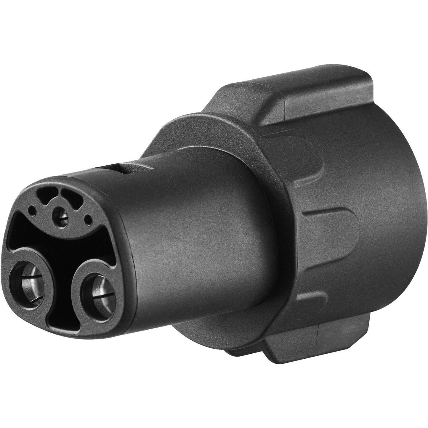 VEVOR J1772 to Tesla Charger Adapter, 80 Amp 240V AC, SAE J1772 EV Charging Adapter to Tesla Plug, IP65 Tested to UL Standards Material, Compatible with Tesla Model 3, Y, S, X - Renee Lane Company