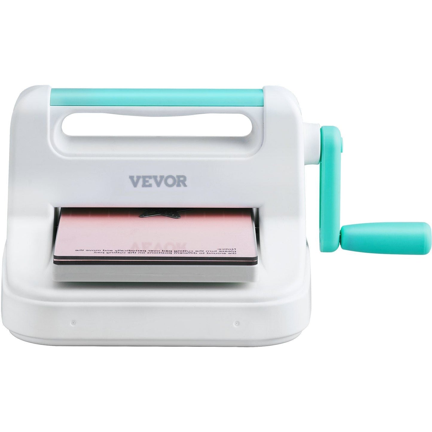 VEVOR Manual Die Cutting Embossing Machine 6" Opening For Art Craft Scrapbooking - Renee Lane Company
