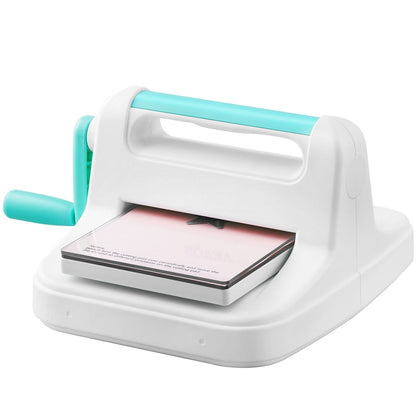 VEVOR Manual Die Cutting Embossing Machine 6" Opening For Art Craft Scrapbooking - Renee Lane Company