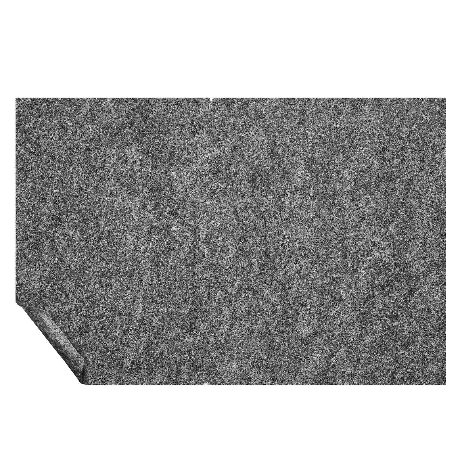 VEVOR Rug Pad Gripper 4' x 6' Protective Carpet Pad 0.47" Thick for All Floors - Renee Lane Company