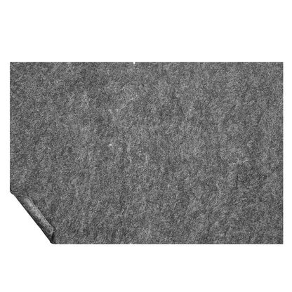 VEVOR Rug Pad Gripper 4' x 6' Protective Carpet Pad 0.47" Thick for All Floors - Renee Lane Company