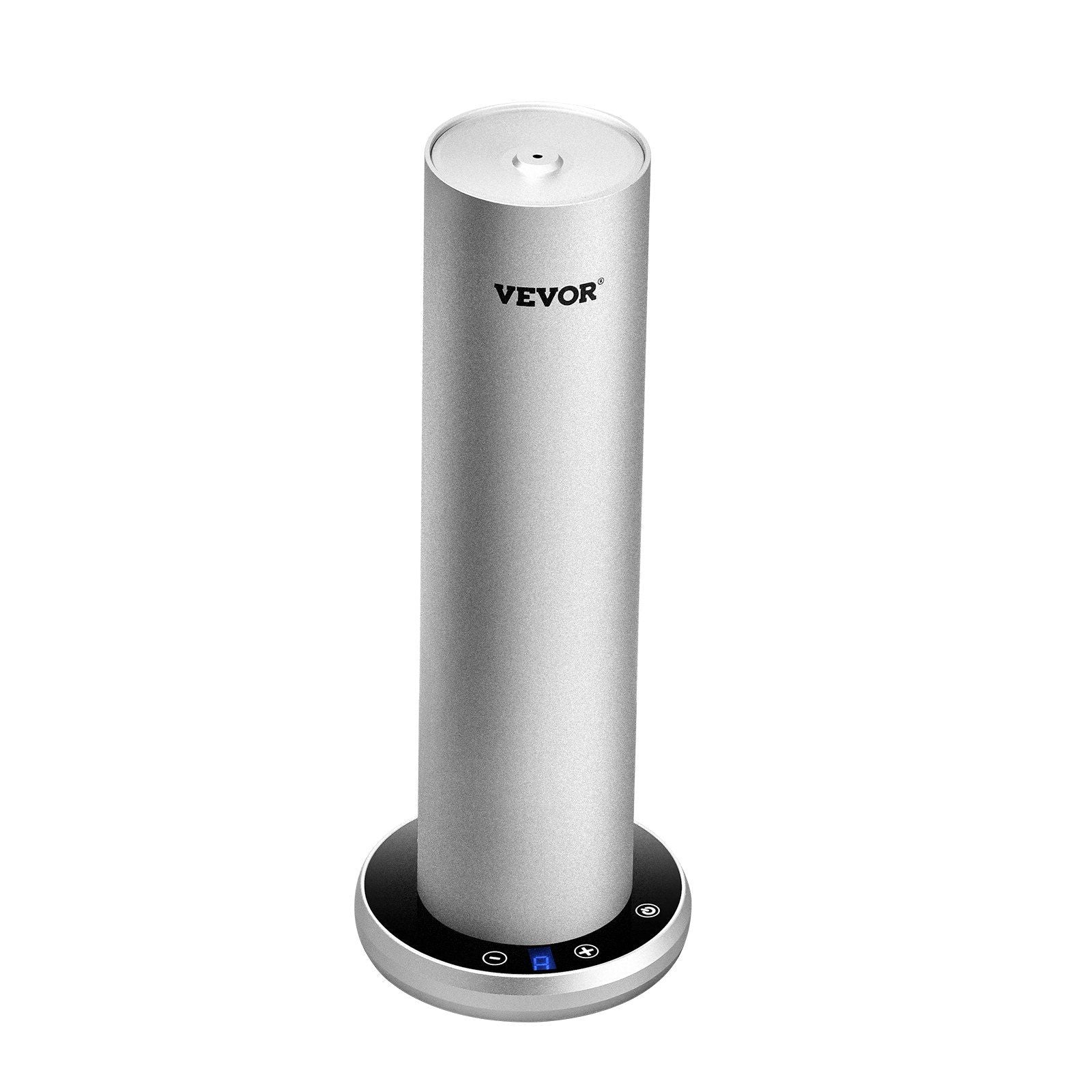 VEVOR Scent Air Machine for Home, 120ml Bluetooth Smart Cold Air Diffuser, 1000sq.ft Waterless Essential Oil Scent Air Diffuser, Floor Standing Aromatherapy Machine for Spa, Yoga, Home, Office, Hotel - Renee Lane Company