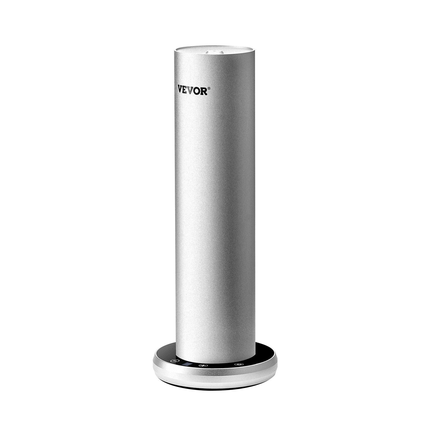 VEVOR Scent Air Machine for Home, 120ml Bluetooth Smart Cold Air Diffuser, 1000sq.ft Waterless Essential Oil Scent Air Diffuser, Floor Standing Aromatherapy Machine for Spa, Yoga, Home, Office, Hotel - Renee Lane Company