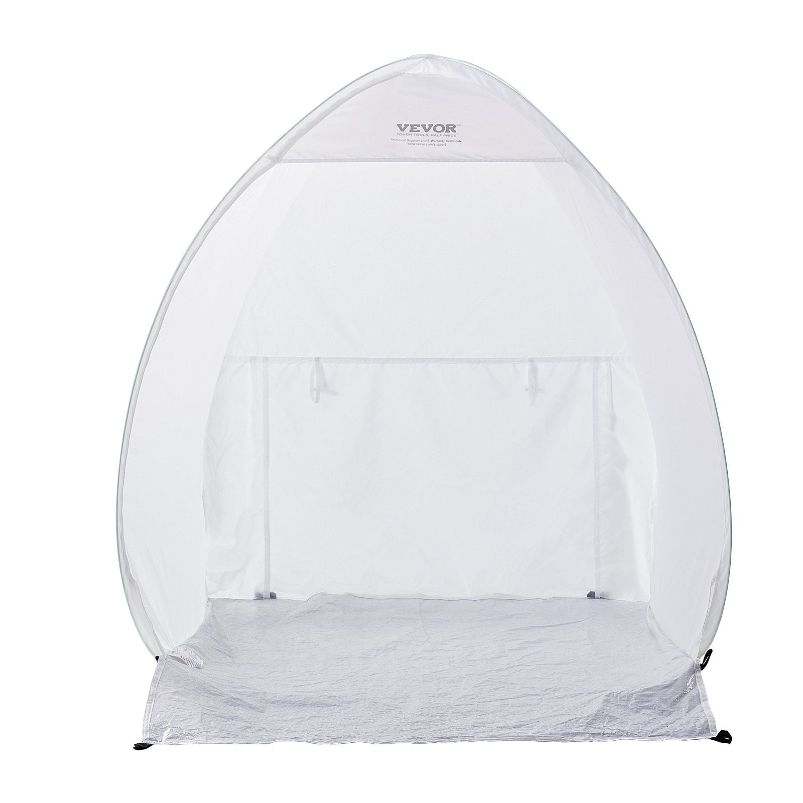 VEVOR Spray Paint Shelter Portable Spray Paint Tent Booth 40x35x40 in Pop Up - Renee Lane Company