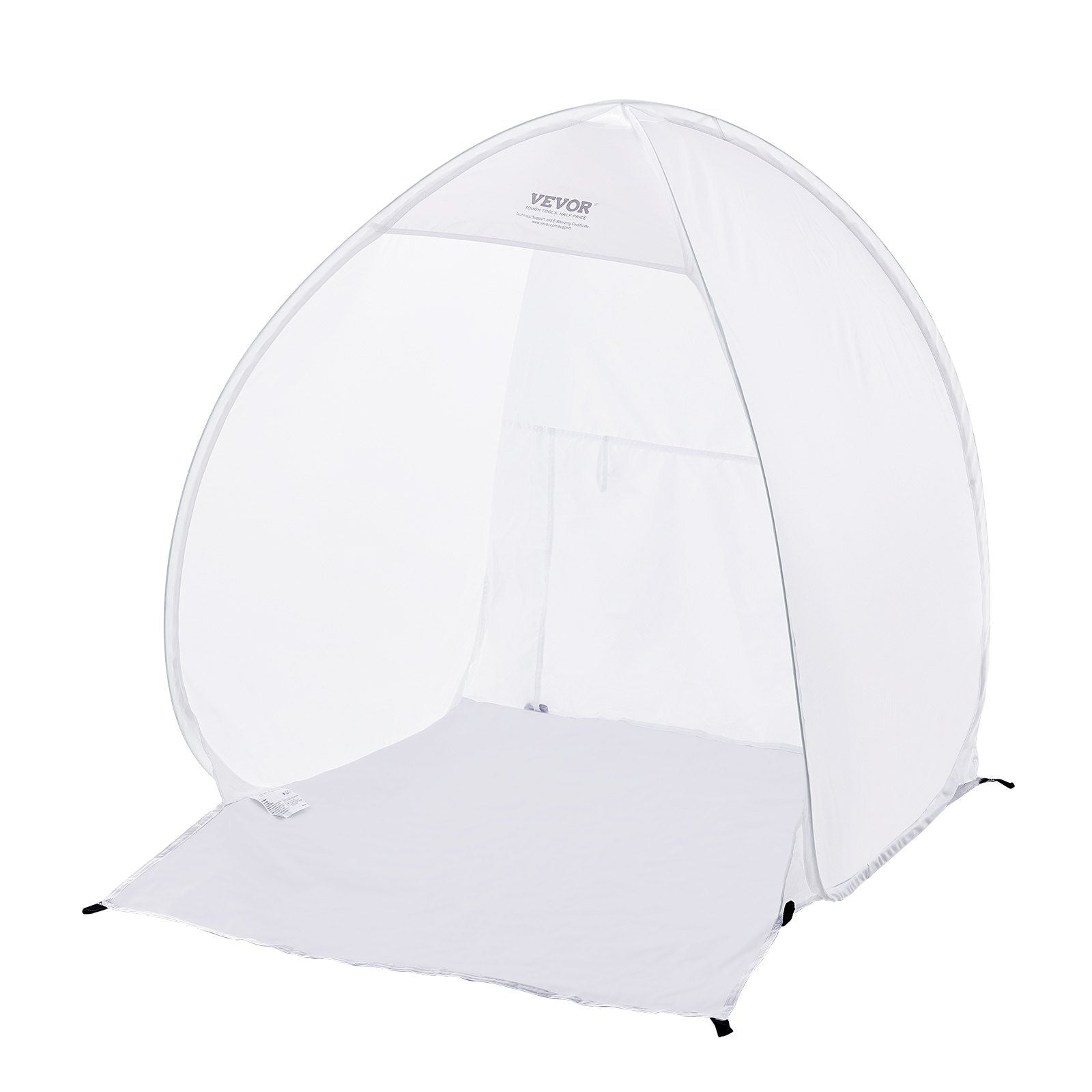 VEVOR Spray Paint Shelter Portable Spray Paint Tent Booth 40x35x40 in Pop Up - Renee Lane Company