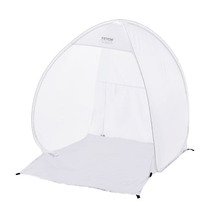 VEVOR Spray Paint Shelter Portable Spray Paint Tent Booth 40x35x40 in Pop Up - Renee Lane Company