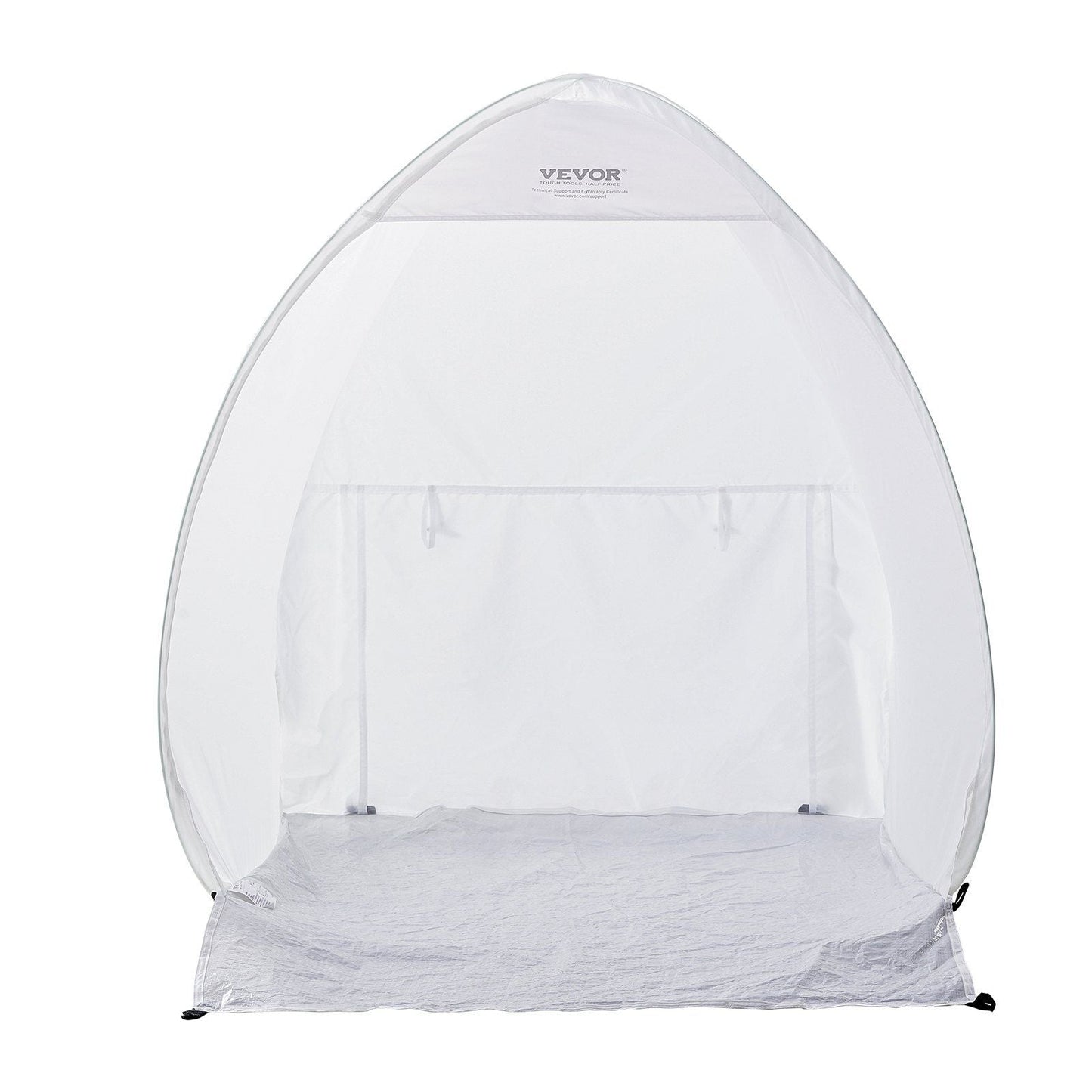 VEVOR Spray Paint Shelter Portable Spray Paint Tent Booth 40x35x40 in Pop Up - Renee Lane Company