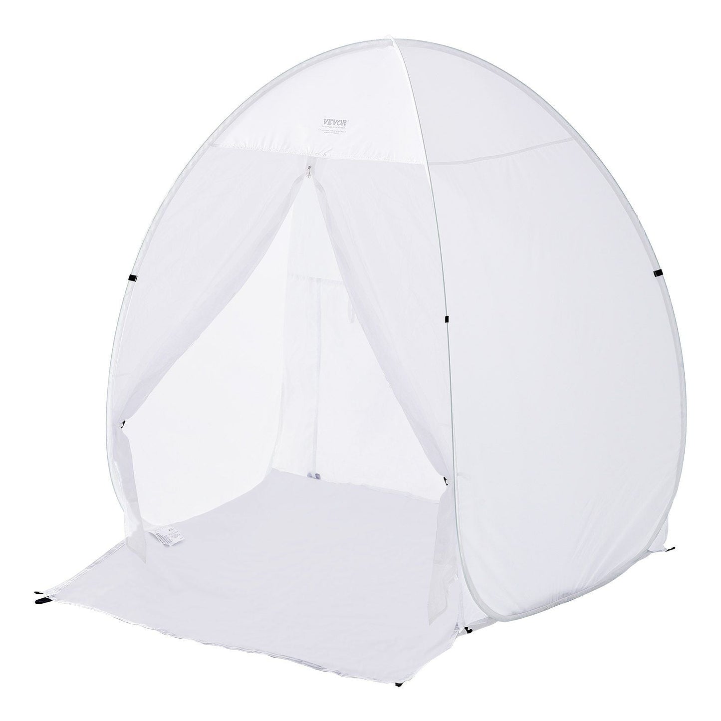 VEVOR Spray Paint Shelter Portable Spray Paint Tent Booth 60x60x70 in Pop Up - Renee Lane Company