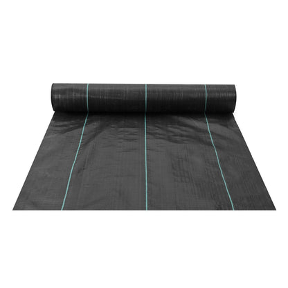 VEVOR Weed Barrier Landscape Fabric 4*250FT Heavy Duty Woven PP Weed Control Mat - Renee Lane Company