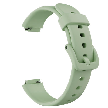VPSTAY ALB1 Fitness Tracker Watch Silicone Replacement Bands Straps Compatible Watch Quick Release Bands Watch (Green) - Renee Lane Company