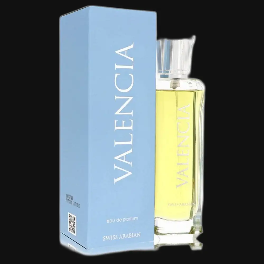Valencia By Swiss Arabian Cologne for Men - Renee Lane Company