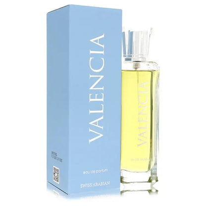 Valencia By Swiss Arabian Cologne for Men - Renee Lane Company