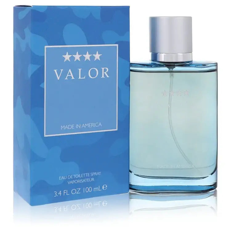 Valor By Dana Cologne for Men - Renee Lane Company