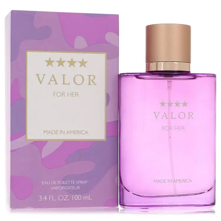 Valor By Dana Perfume for Women - Renee Lane Company