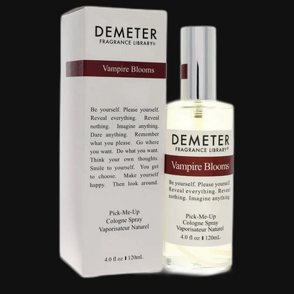 Vampire Blooms By Demeter Perfume for Women - Renee Lane Company