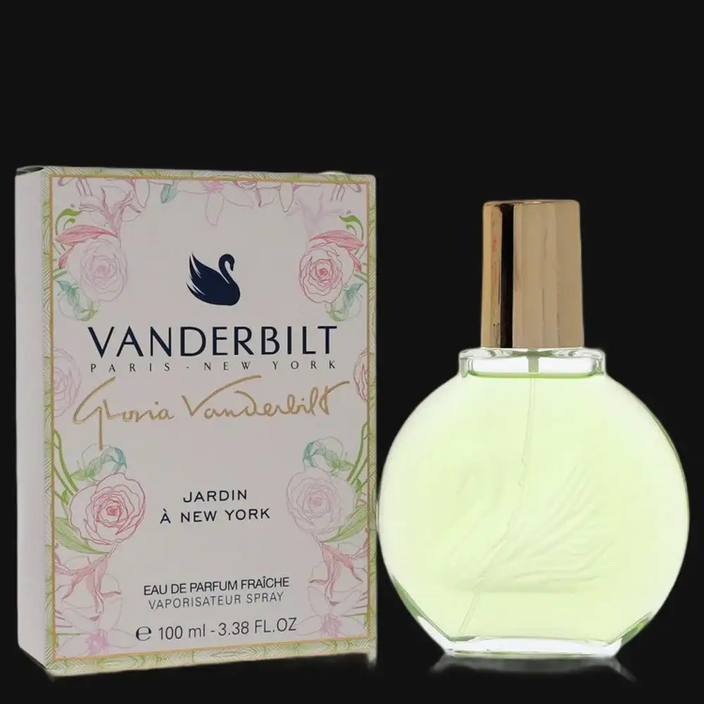 Vanderbilt Jardin A New York By Gloria Vanderbilt Perfume for Women - Renee Lane Company