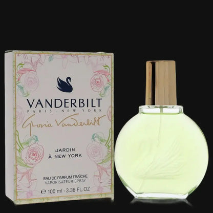 Vanderbilt Jardin A New York By Gloria Vanderbilt Perfume for Women - Renee Lane Company