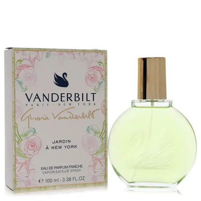 Vanderbilt Jardin A New York By Gloria Vanderbilt Perfume for Women - Renee Lane Company