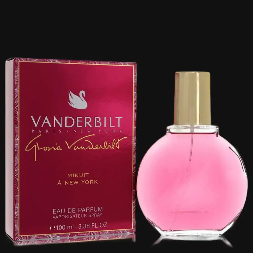 Vanderbilt Minuit A New York By Gloria Vanderbilt Perfume for Women - Renee Lane Company