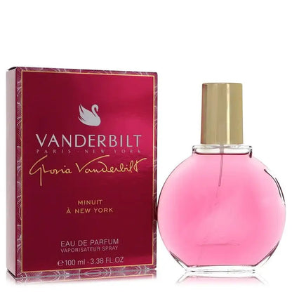 Vanderbilt Minuit A New York By Gloria Vanderbilt Perfume for Women - Renee Lane Company