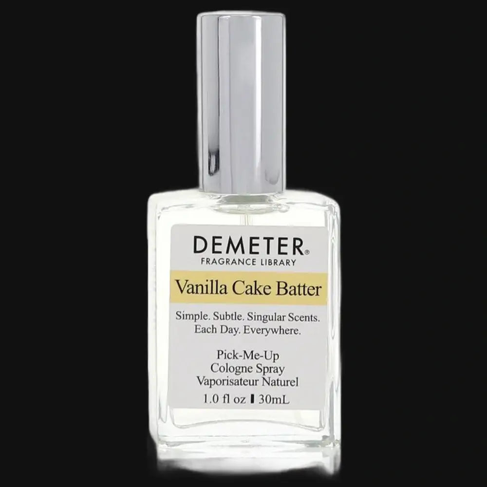 Vanilla Cake Batter By Demeter Perfume for Women - Renee Lane Company