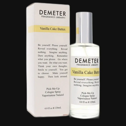 Vanilla Cake Batter By Demeter Perfume for Women - Renee Lane Company