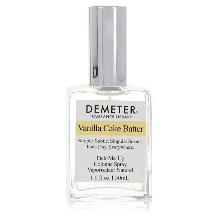 Vanilla Cake Batter By Demeter Perfume for Women - Renee Lane Company