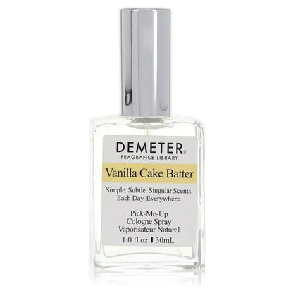 Vanilla Cake Batter By Demeter Perfume for Women - Renee Lane Company