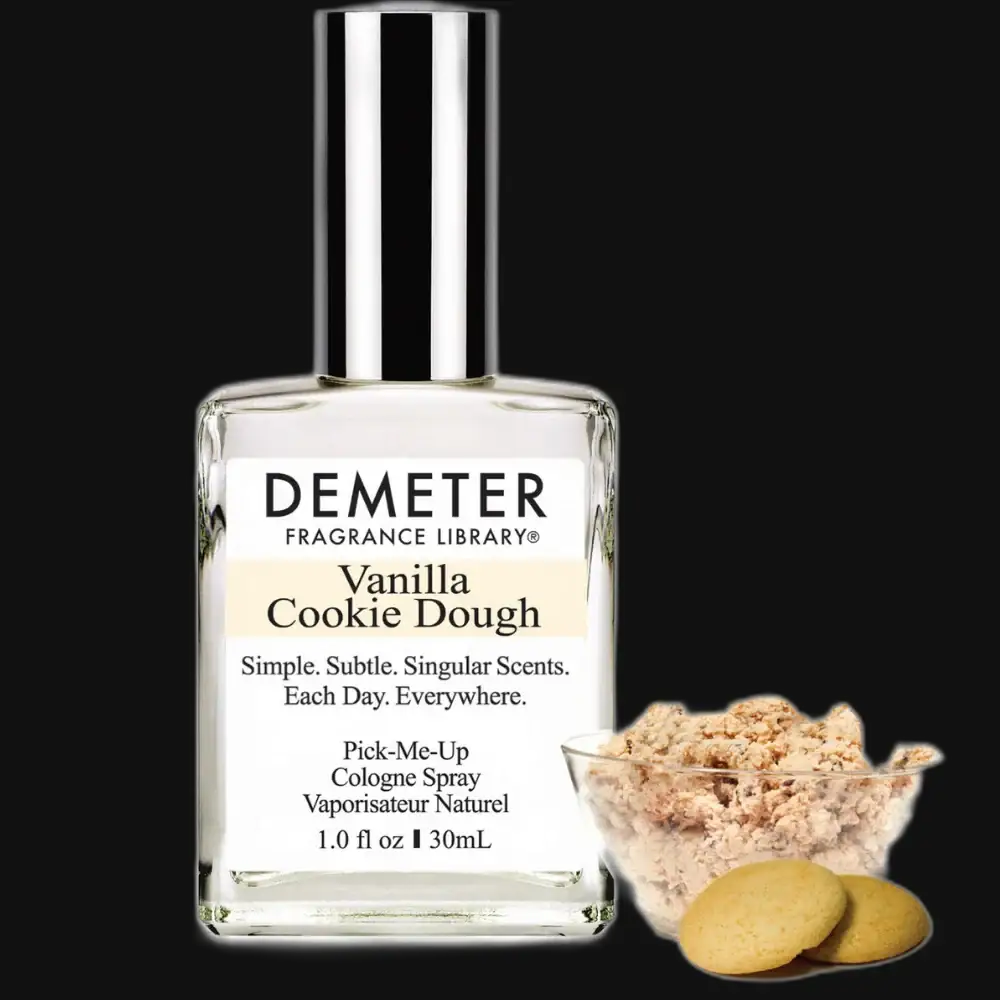 Vanilla Cookie Dough By Demeter (Unisex) - Renee Lane Company