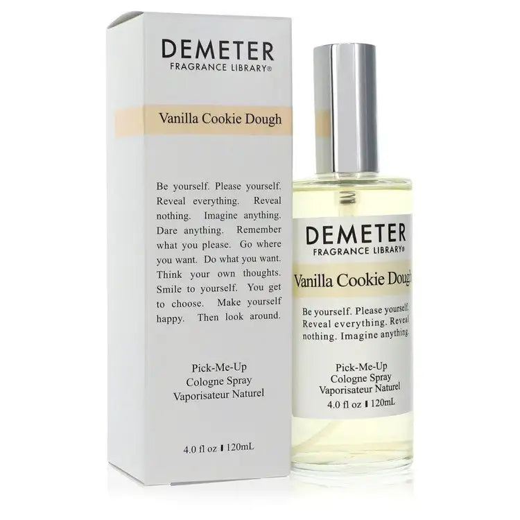 Vanilla Cookie Dough By Demeter (Unisex) - Renee Lane Company