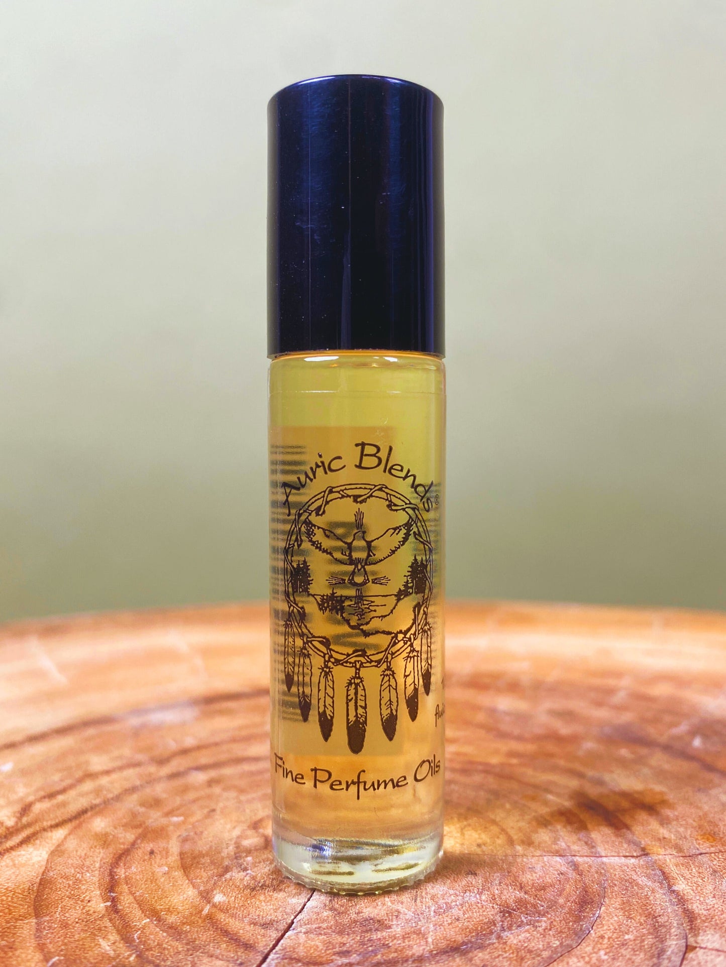 Vanilla Musk Roll-on Perfume Oil | 0.33 fl oz - Renee Lane Company