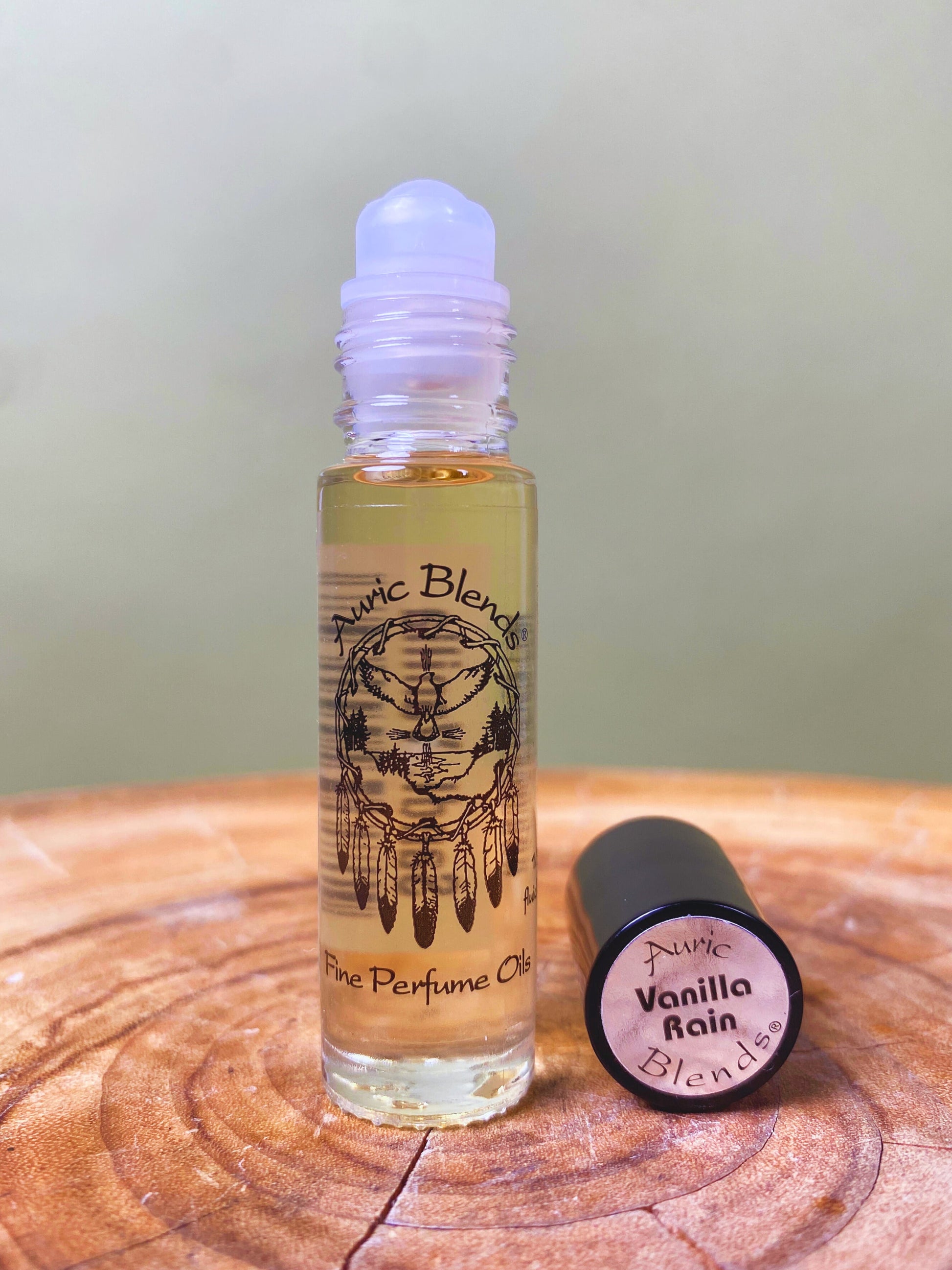 Vanilla Rain Roll-on Perfume Oil | 0.33 fl oz - Renee Lane Company