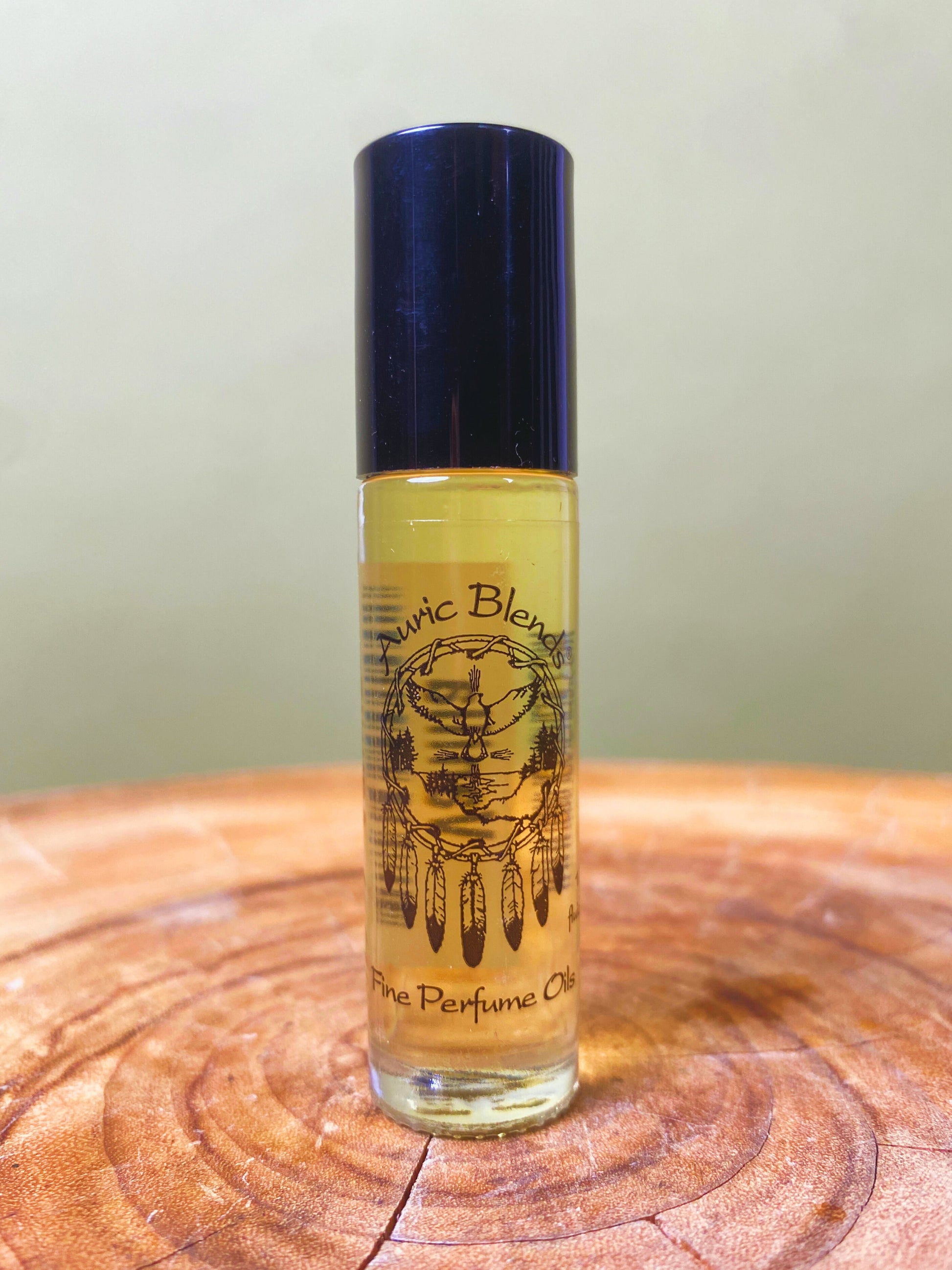 Vanilla Roll-on Perfume Oil | 0.33 fl oz - Renee Lane Company