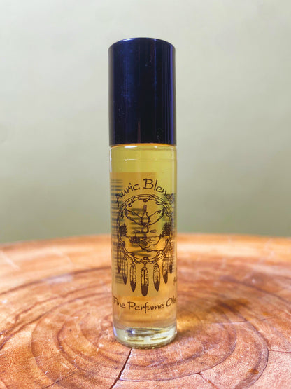 Vanilla Roll-on Perfume Oil | 0.33 fl oz - Renee Lane Company