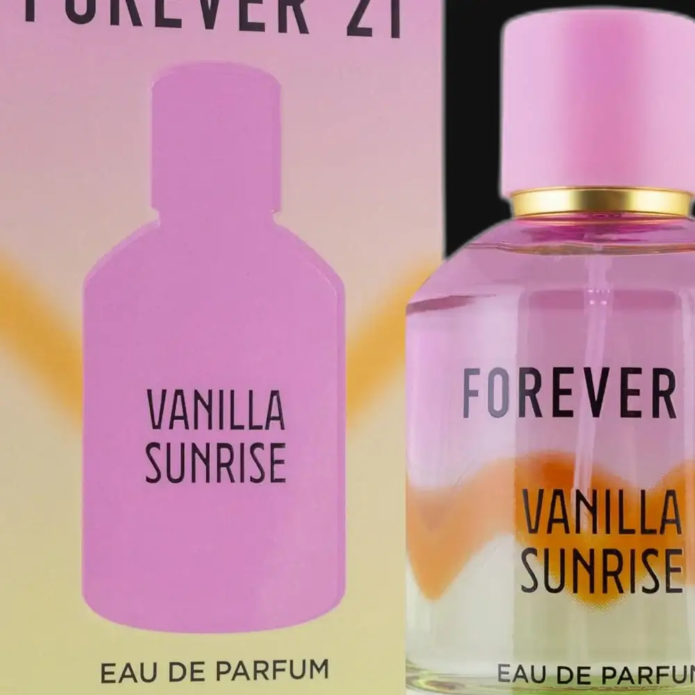Vanilla Sunrise By Forever 21 Perfume for Women - Renee Lane Company