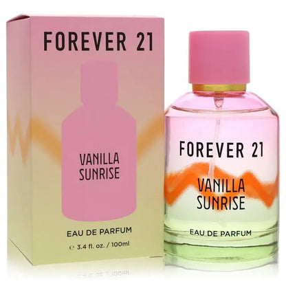 Vanilla Sunrise By Forever 21 Perfume for Women - Renee Lane Company