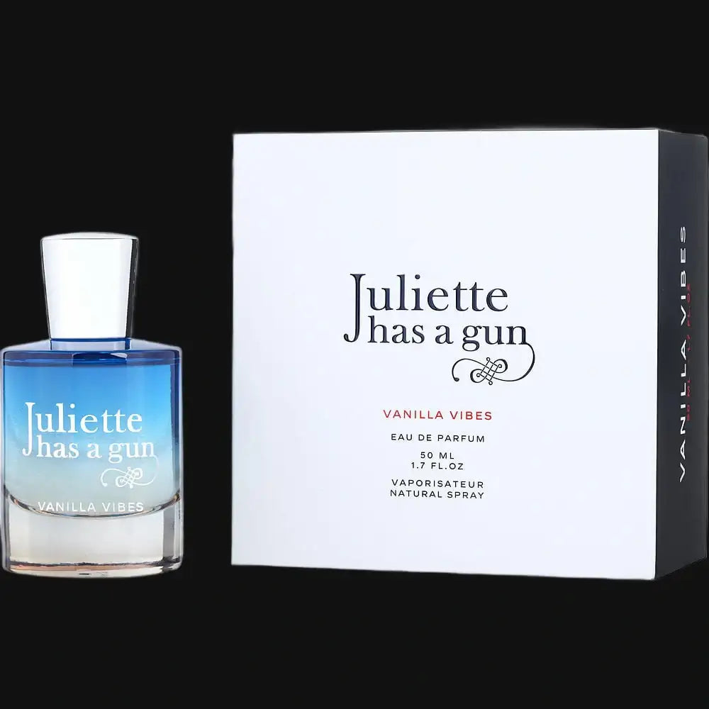 Vanilla Vibes By Juliette Has A Gun Perfume for Women - Renee Lane Company