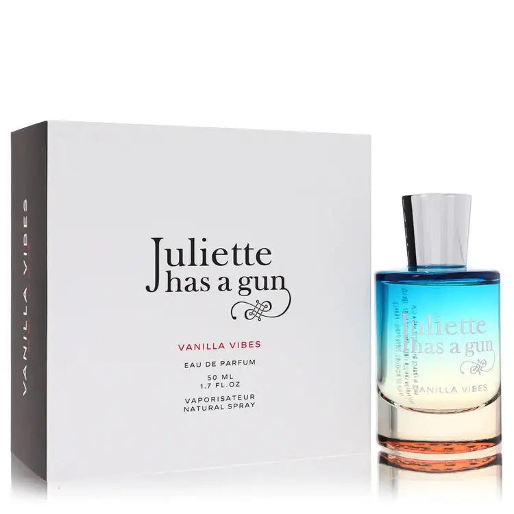 Vanilla Vibes By Juliette Has A Gun Perfume for Women - Renee Lane Company