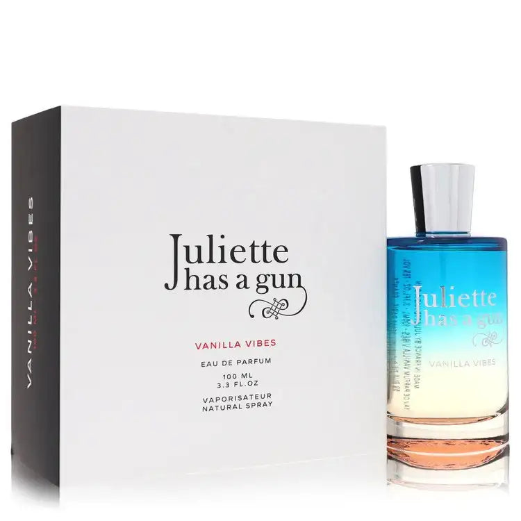 Vanilla Vibes By Juliette Has A Gun Perfume for Women - Renee Lane Company