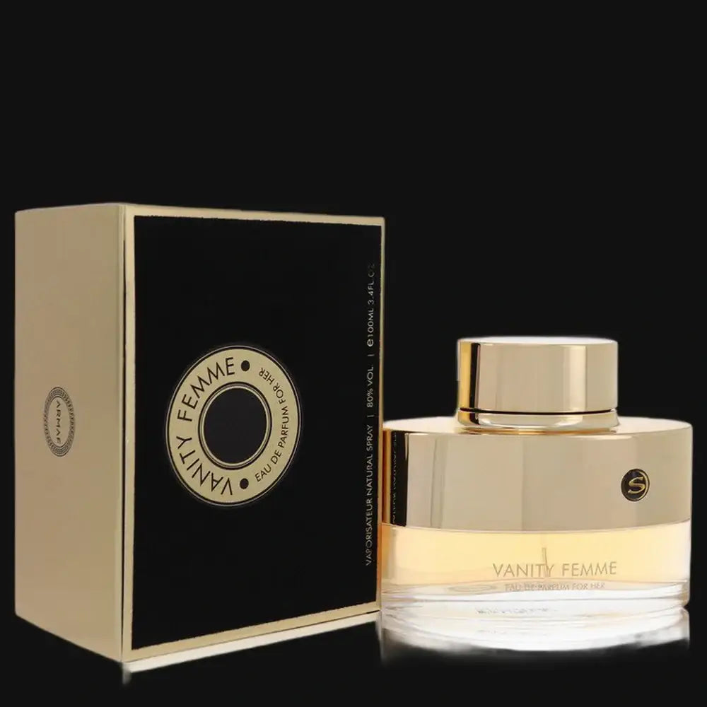 Vanity Essence By Armaf Perfume for Women - Renee Lane Company