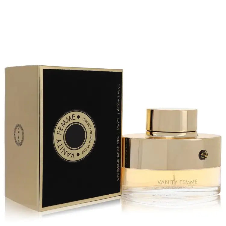 Vanity Essence By Armaf Perfume for Women - Renee Lane Company